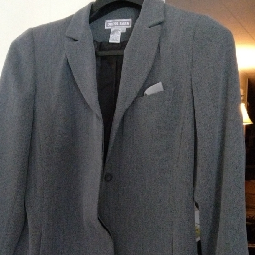 Dress Barn Women Suit